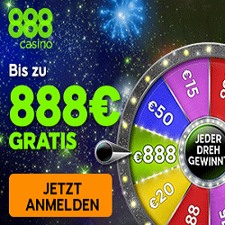 888 € Casino Gratis Bonus
